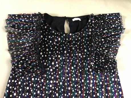 134 next bodkovane prilezitostne saty,9 r., next,134