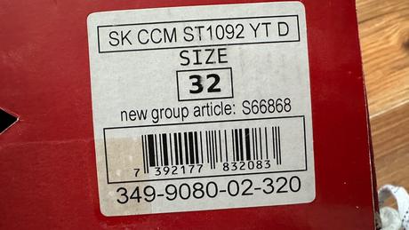 Korcule ccm 32, ccm,32