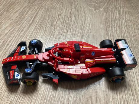 Lego speed champions f1, 