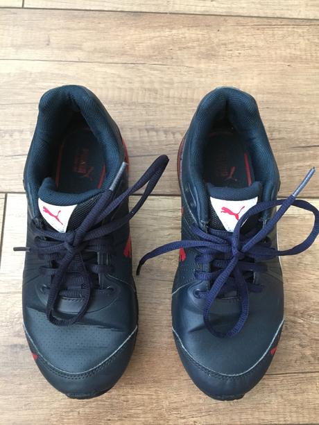 Tenisky zn. puma (eu 34.5), puma,34