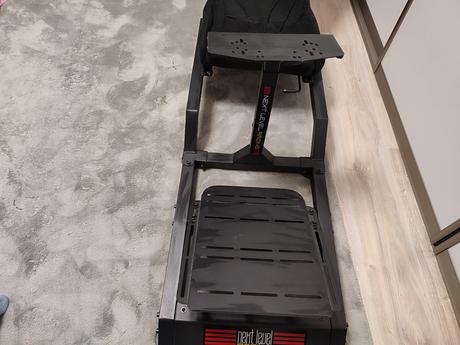 Závodnícke kreslo,