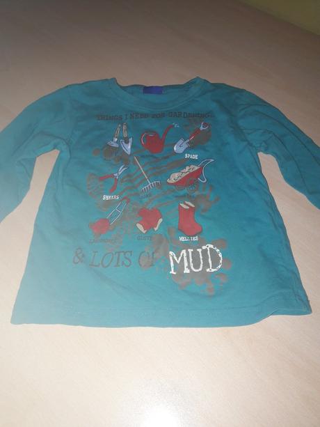 Tričko, cherokee,110