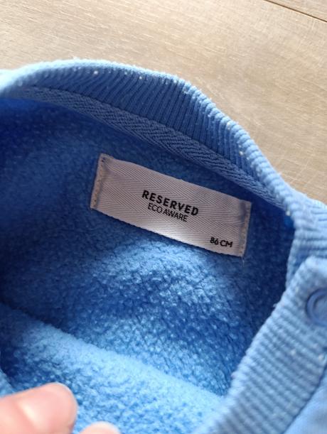 Reserved mikina, reserved,86