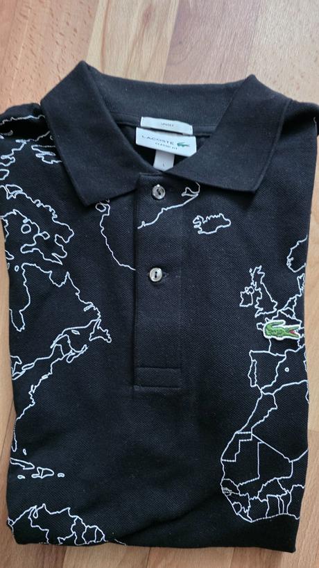 Polokosela panska xl, lacoste,xl