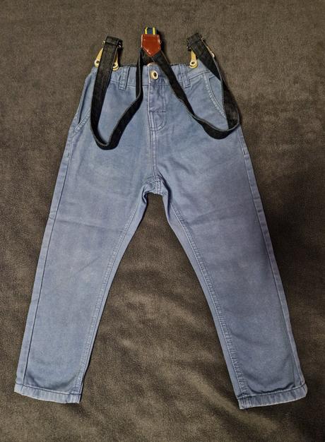 Nohavice na traky reserved, reserved,110