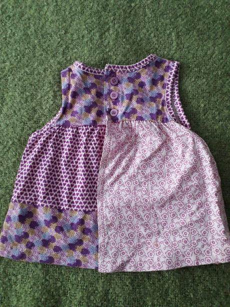 Šatôčky letné zn. ff - č. 74, f&f,74