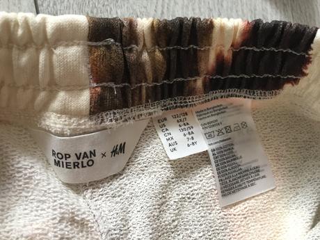 Chlapčenska suprava 6-8 rokov, h&m,122 / 128