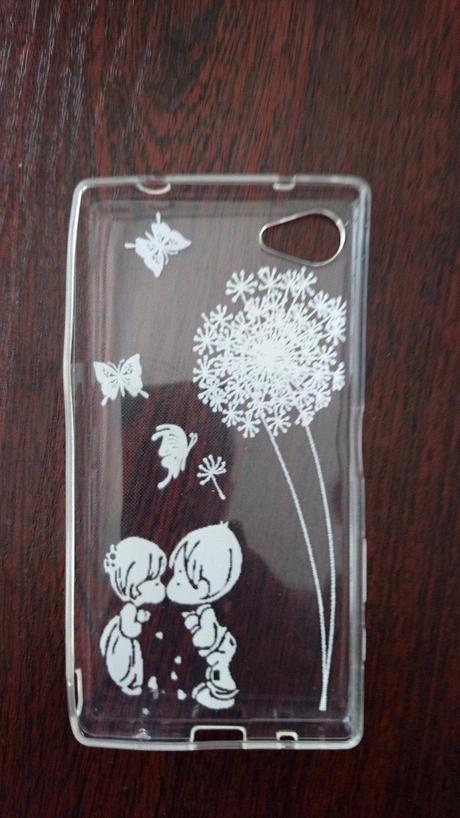 Zadny obal na sony z5 mini, sony