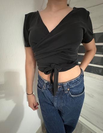 Tričko na viazanie edited, m