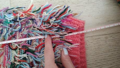 Sada nohavice a sveter - home made, obojstranné, 122–134