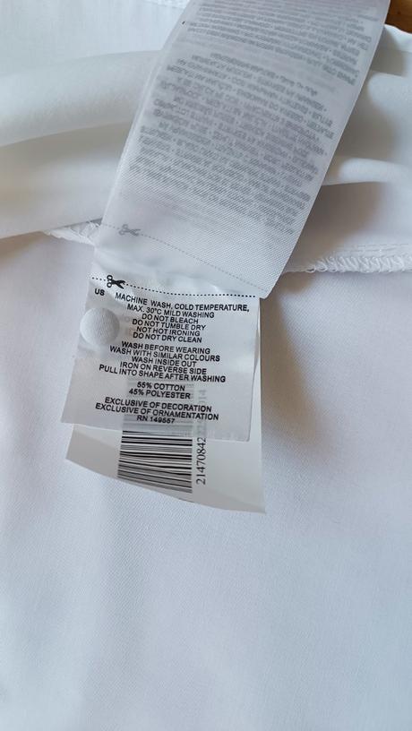 Košeľové šaty, amisu,m