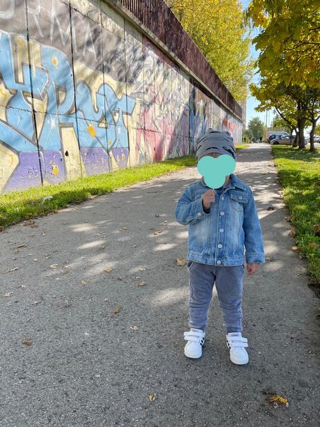 Riflová bunda, f&f,86