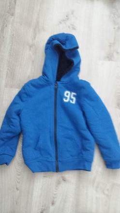 Zareplena mikina, 110