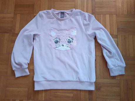 Dievčenská tepláková súprava, takko,122