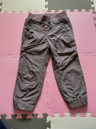 Zateplené nohavice, dopodopo,92