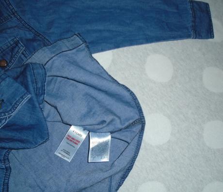 Košeľa na 4 roky, matalan,104