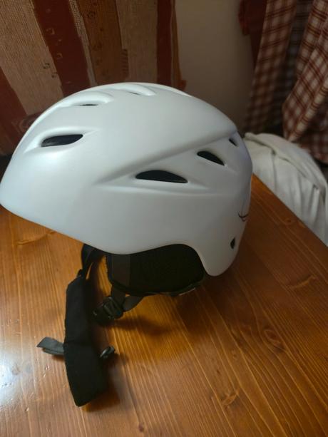 Damska lyžiarska prilba m, m