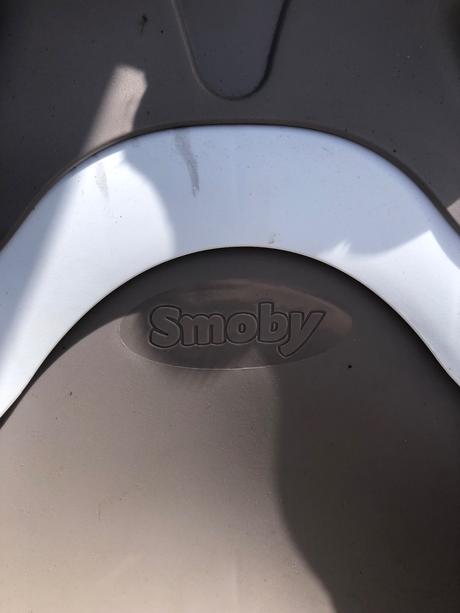 Smoby trojkolka modra, smoby