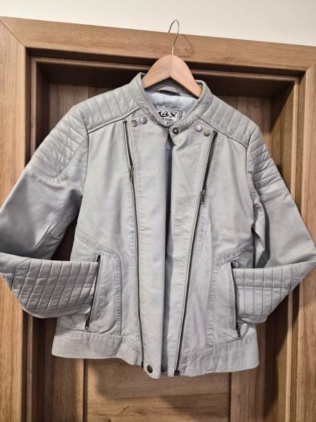 Max kožená bunda, xl