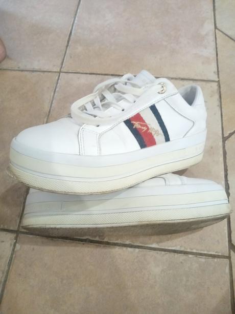 Tenisky tommy hilfiger, tommy hilfiger,38