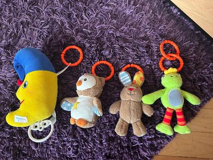 Sada hračiek pre najmenších,