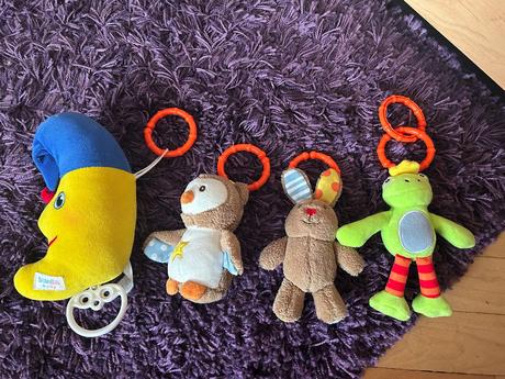 Sada hračiek pre najmenších,