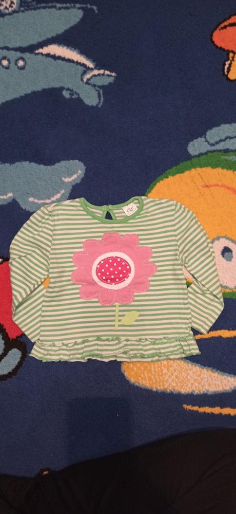 Natelnik s kvietkom, f&f,80