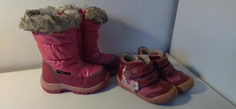 Snehulky  a topánky v.24, peddy,24
