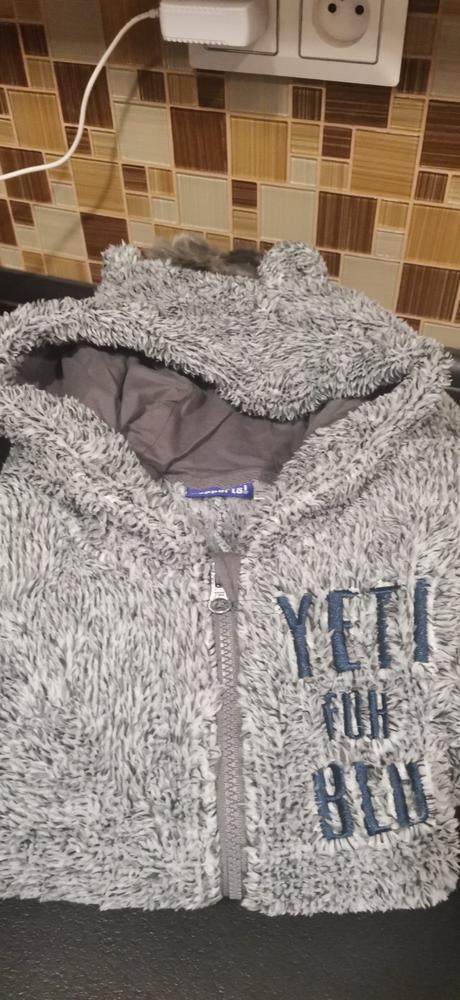 Chlapcensky plysovy overal, pepperts,146