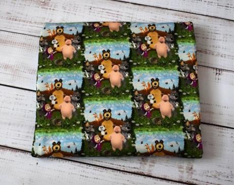 Čiapka so zajačími ušami, 56 - 158