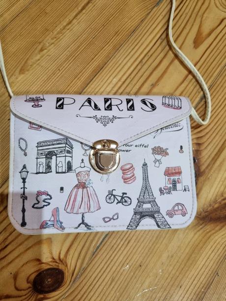 Kabelka paríž  top nový stav, 