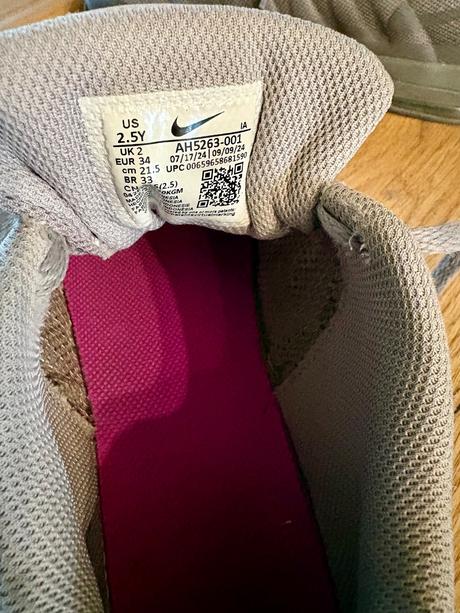 Tenisky nike, nike,34