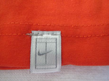 Nike tenisové tričko, nike,s
