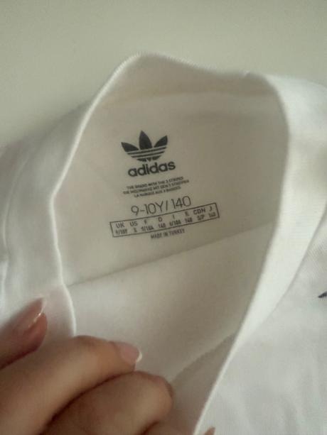 Trička napapirji a adidas 140, napapijri,140