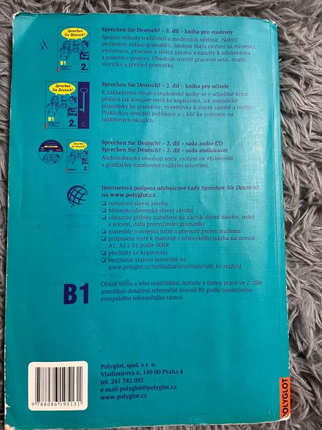 Sprechen sie deutsch 2, 