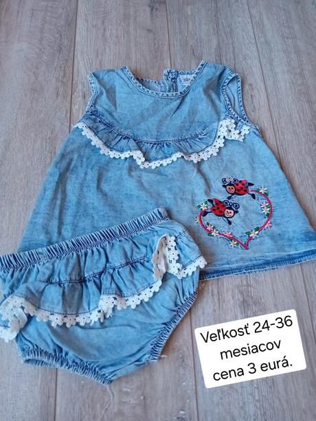 Dievčenská súprava, 98