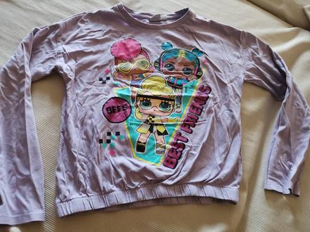 Lol tricko, terranova,140