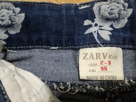 Rifle slim zara, zara,98