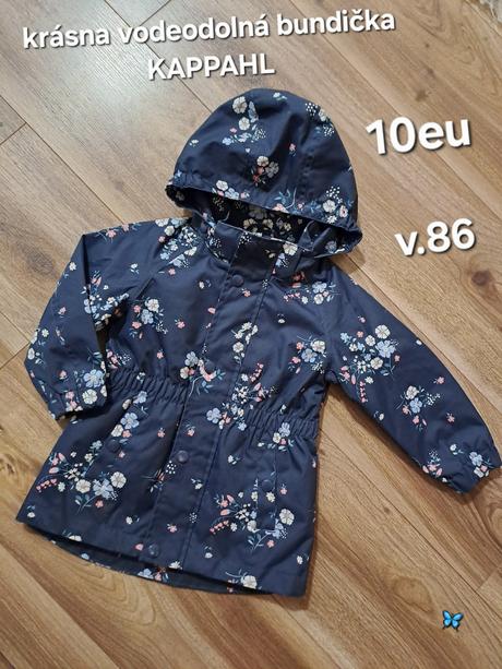 Prechodný kabátik kappahl, kappahl,86