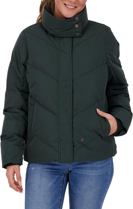 Damska pufer bunda alife&kickin, l