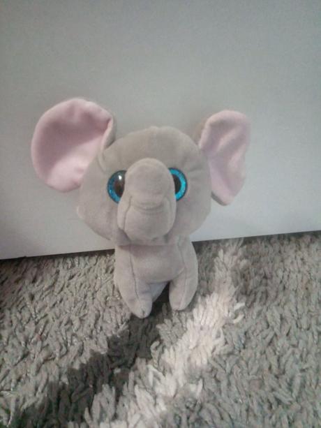 Predam plyšové zvieratká, 