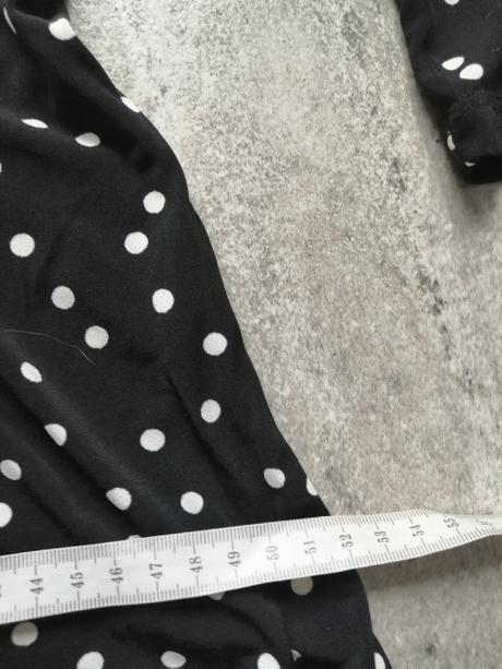 Wednesday čb bodka šaty warehouse,v40-42, warehouse,40