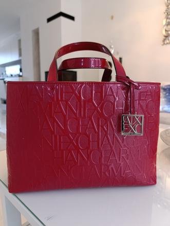 Armani kabelka do ruky, armani