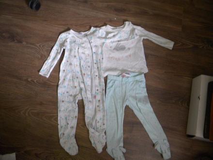 Krásna pyžamová súprava, f&f,86