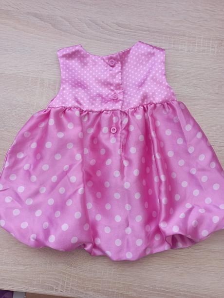 Šaty s guličkami, f&f,56