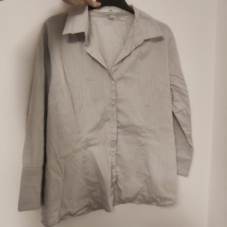 2x dámska košeľa, l