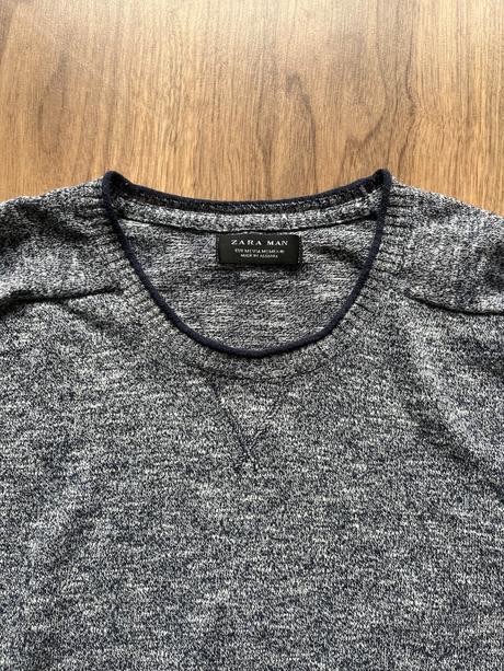 Pánsky svetrík zara (m), zara,m