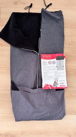 Fusak do kočíka, emitex