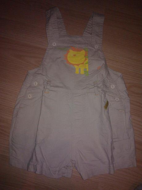 Sortky na traky, baby club,86