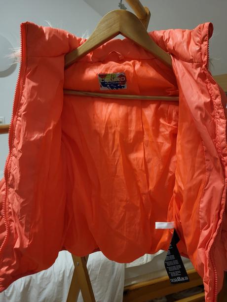 Dievcenska bunda lewro, lewro,128